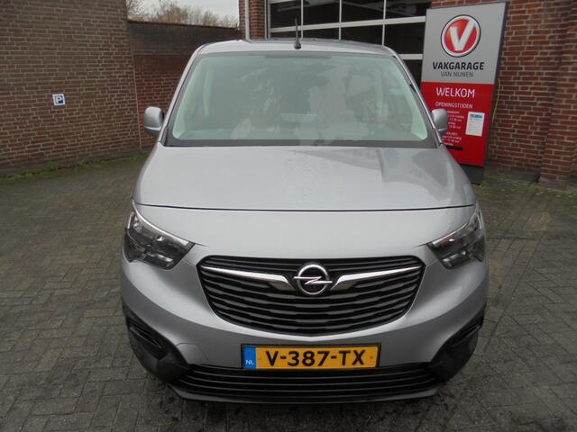 Opel COMBO 1.6D 100PK L1H1 Edition||Trekhaak||PDC||Airco||Navi||