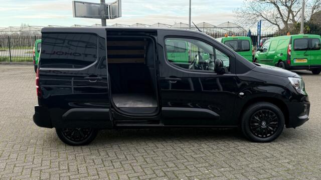 Opel COMBO 1.5D 75KW 102PK EURO 6 AIRCO/ NAVIGATIE/ CRUISE CONTROL/ PDC/ 100% DEALERONDERHOUDEN