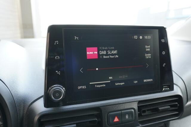 Opel COMBO 1.5D 100PK EURO 6 - Airco - Navi - Cruise - ¤10.499,- Excl