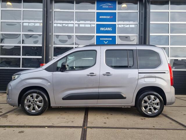 Opel COMBO Life 1.2 Turbo L1H1 NIEUWSTE MODEL / NAVI / CAMERA / LUX LED / PDC