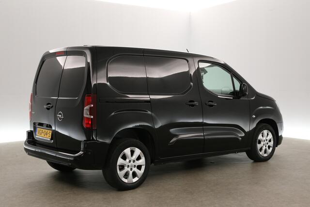 Opel COMBO 1.5D | 102PK | Airco | Camera | Carplay | Cruise | Parkeersensoren