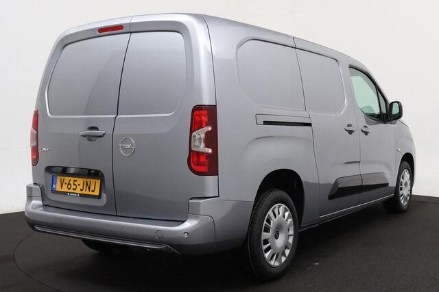 Opel COMBO 1.5D 102pk L2 BPM VRIJ! Carplay/Airco/Camera Opel Combo 1.5D 102pk L2H1 Apple/Airco/Camera/Android