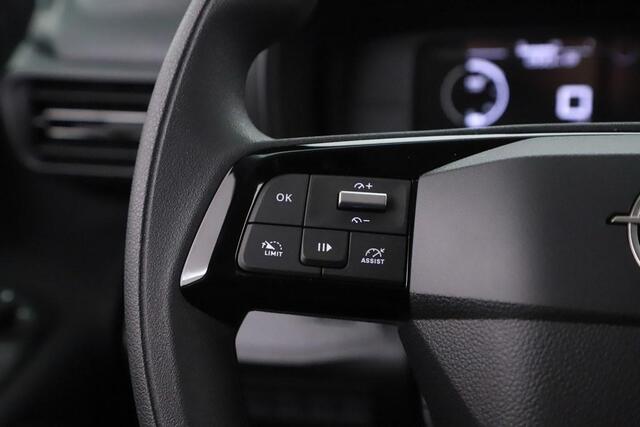 Opel COMBO 1.5D 102pk L2 BPM VRIJ! Carplay/Airco/Camera Opel Combo 1.5D 102pk L2H1 Apple/Airco/Camera/Android