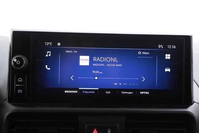 Opel COMBO 1.5D 102pk L2 BPM VRIJ! Carplay/Airco/Camera Opel Combo 1.5D 102pk L2H1 Apple/Airco/Camera/Android