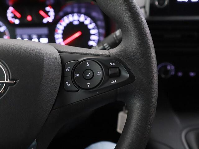 Opel COMBO 1.5D L1H1 Camera/Pdc/Navi/Carplay/Betimmering Opel Combo 1.5D L1H1 Camera/Airco/Pts achter/Navi/Apple