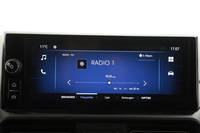 Opel COMBO 1.5D L2 102pk BPM VRIJ! Camera/AC/Carplay Opel Combo 1.5D L2H1 102 pk Apple/Airco/Camera/Android