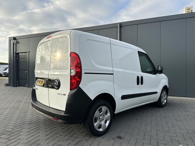 Opel COMBO 1.3 CDTi 96 PK EURO 6 / L1H1 / AIRCO / SCHUIFDEUR / 107.709 KM / ELEK. RAMEN