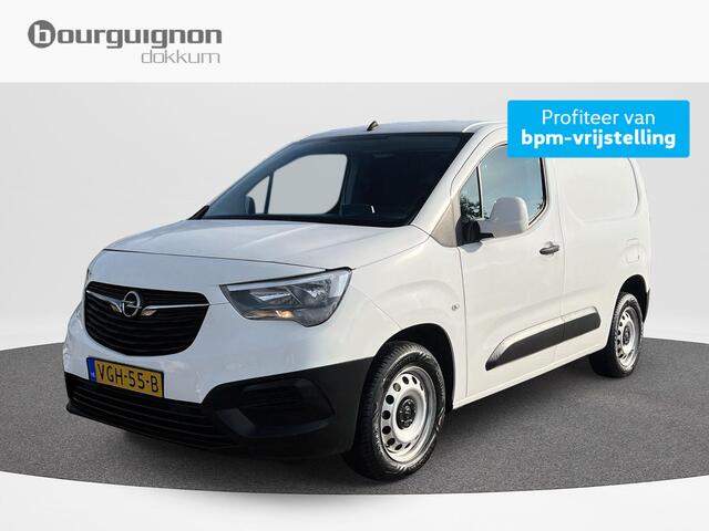 Opel COMBO 1.5D L1H1 Edition | Airco | PDC | DAB |