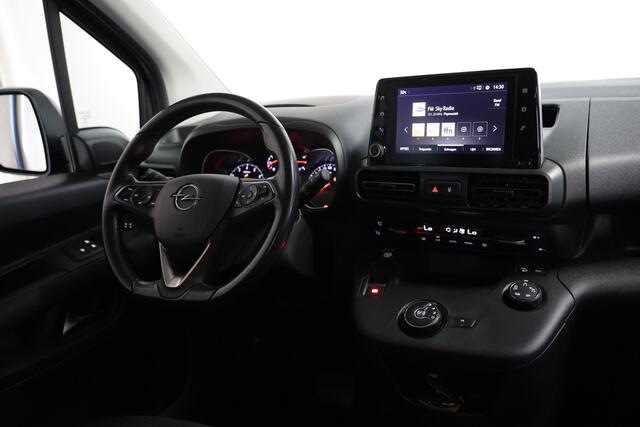 Opel COMBO Life 1.2 Turbo Innovation 7pers AUTOM NAVI Carplay TREKH 360 Cam L2H1 '22