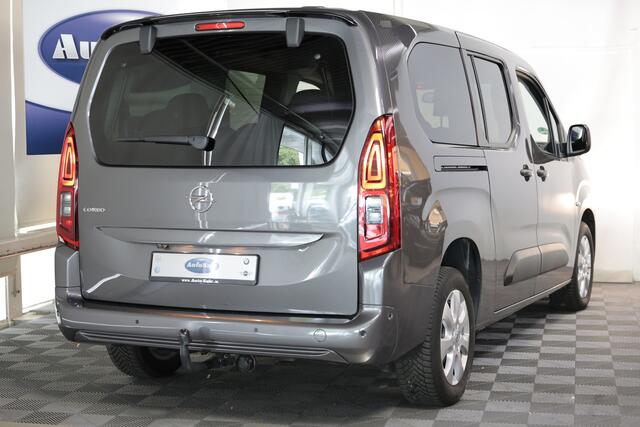 Opel COMBO Life 1.2 Turbo Innovation 7pers AUTOM NAVI Carplay TREKH 360 Cam L2H1 '22