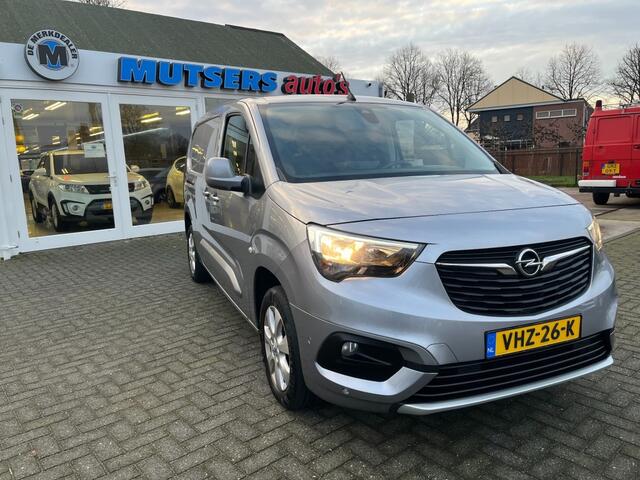 Opel COMBO 1.5D L2H1 INNOVATION, veel opties! Perfecte staat!