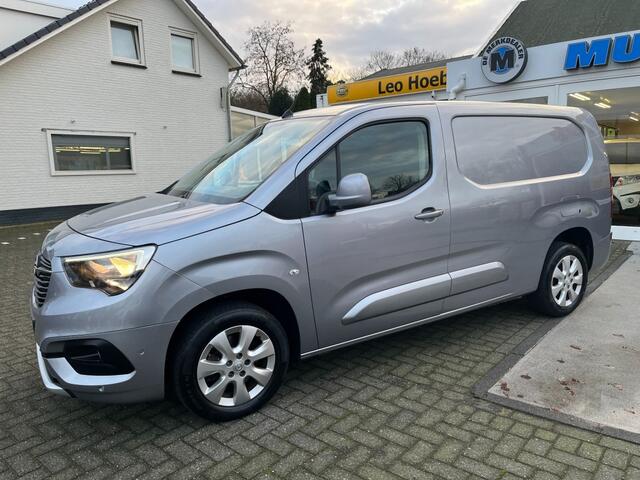 Opel COMBO 1.5D L2H1 INNOVATION, veel opties! Perfecte staat!