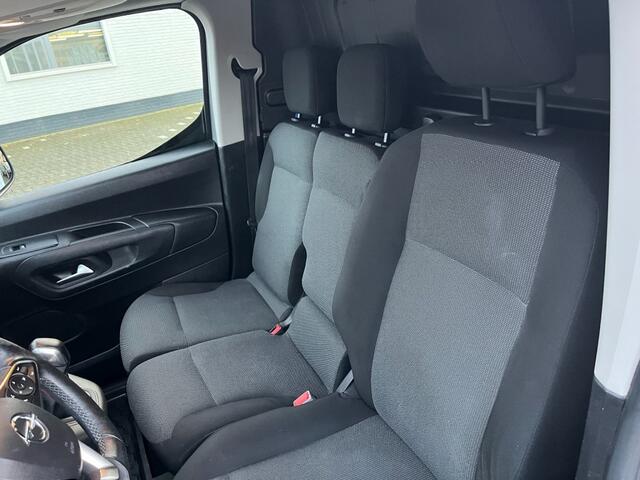 Opel COMBO 1.5D L2H1 INNOVATION, veel opties! Perfecte staat!