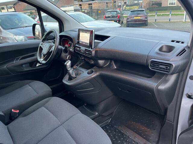 Opel COMBO 1.5D L2H1 INNOVATION, veel opties! Perfecte staat!