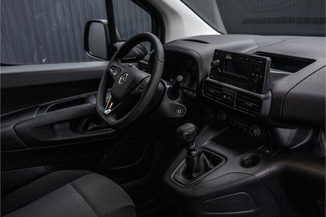 Opel COMBO 1.5D L1H1 | Airco | Cruise | PDC | MF Stuurwiel | Schuifdeur