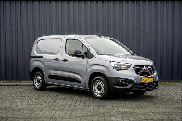 Opel COMBO 1.5D L1H1 | Airco | Cruise | PDC | MF Stuurwiel | Schuifdeur