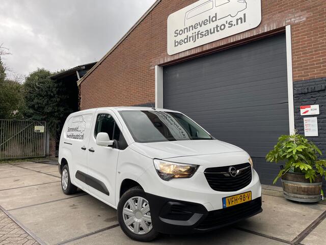 Opel COMBO 1.5D L2H1 Edition EURO6 102pk
