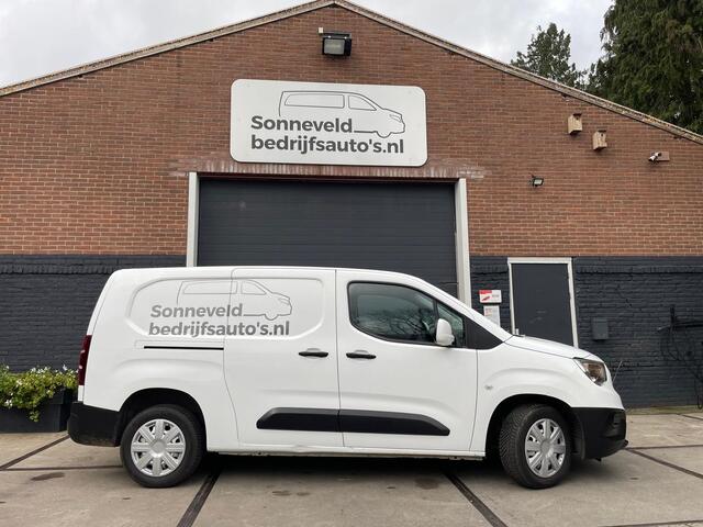 Opel COMBO 1.5D L2H1 Edition EURO6 102pk