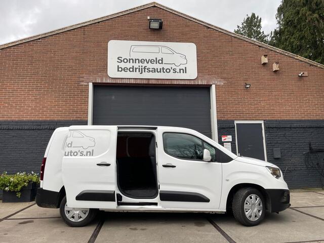 Opel COMBO 1.5D L2H1 Edition EURO6 102pk