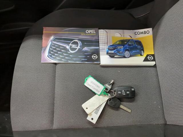 Opel COMBO 1.5D L2H1 Edition 1e Eigenaar | Dealer Onderh | BTW | Inrichting | 2 Zijdeuren | Lichte Drempel schade | Bluetooth | Cruise | Start/Stop | Hill-Hold | PDC | Dodehoek Assistent | Parking Pack