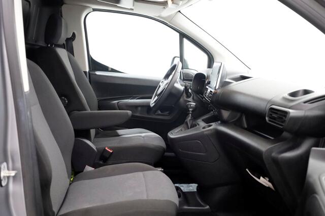 Opel COMBO 1.5D 102pk L1H1 Edition Airco/Navi/Trekhaak 02-2022