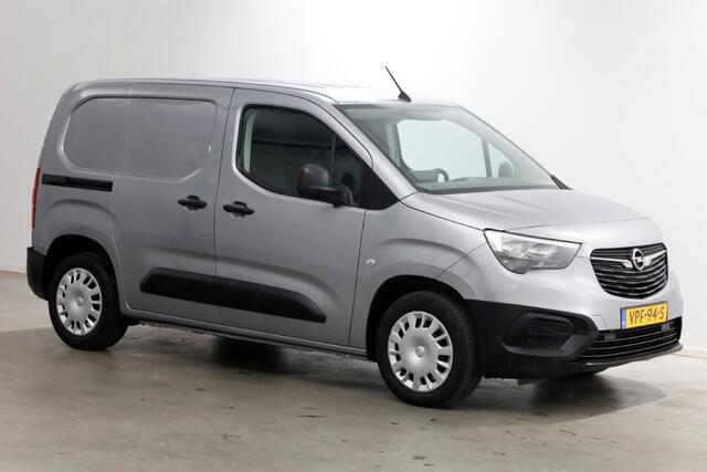 Opel COMBO 1.5D 102pk L1H1 Edition Airco/Navi/Trekhaak 02-2022