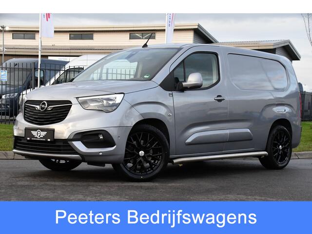 Opel COMBO 1.5D L2H1PB Edition Camera, Cruise, Carplay, LED, 130pk, Automaat, Keyless, Multimedia, Uniek!