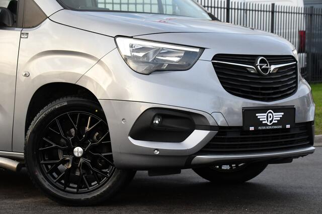 Opel COMBO 1.5D L2H1PB Edition Camera, Cruise, Carplay, LED, 130pk, Automaat, Keyless, Multimedia, Uniek!