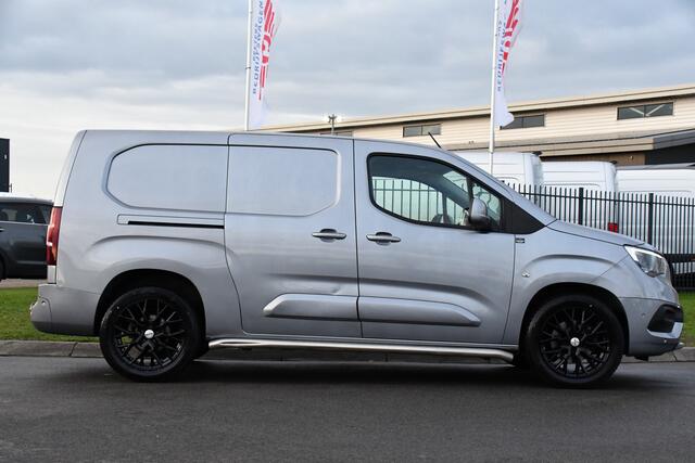 Opel COMBO 1.5D L2H1PB Edition Camera, Cruise, Carplay, LED, 130pk, Automaat, Keyless, Multimedia, Uniek!