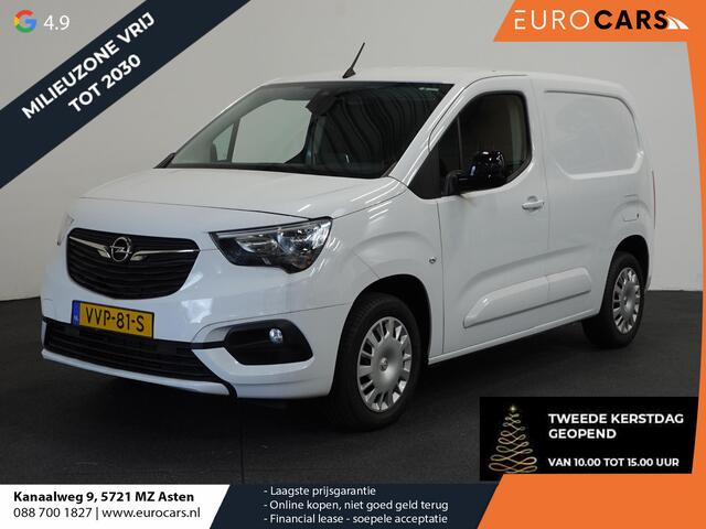Opel COMBO 1.5D L1H1 Edition Automaat Apple Carplay / Android Auto Trekhaak Airco Cruise control