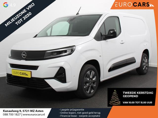 Opel COMBO 1.5 BlueHDi 130 S&S L2 Automaat Apple Carplay / Android Auto Navigatie Trekhaak Airco Camera Cruise Control Parkeersensoren V+A DAB
