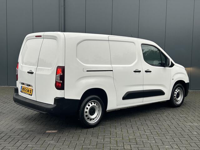 Opel COMBO 1.5D 102 PK / 1e EIG. / L2H1 / GLOBELYST INRICHTING / AIRCO / CRUISE / NAVI / APPLE CARPLAY