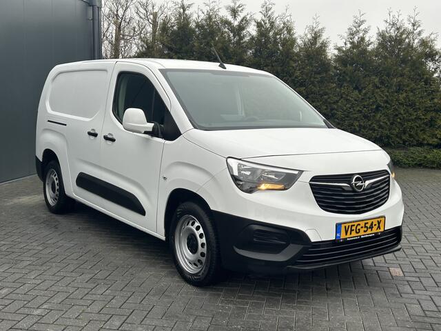 Opel COMBO 1.5D 102 PK / 1e EIG. / L2H1 / GLOBELYST INRICHTING / AIRCO / CRUISE / NAVI / APPLE CARPLAY