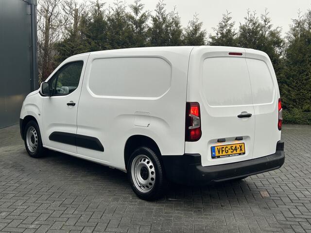 Opel COMBO 1.5D 102 PK / 1e EIG. / L2H1 / GLOBELYST INRICHTING / AIRCO / CRUISE / NAVI / APPLE CARPLAY