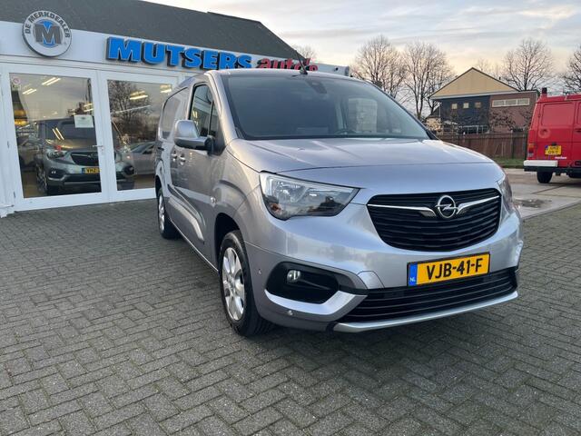 Opel COMBO 1.5D L2H1 INNOVATION, veel opties! Perfecte staat!