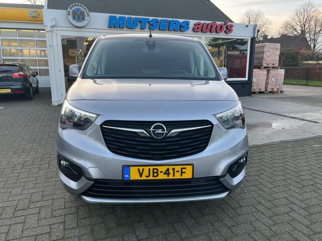 Opel COMBO 1.5D L2H1 INNOVATION, veel opties! Perfecte staat!