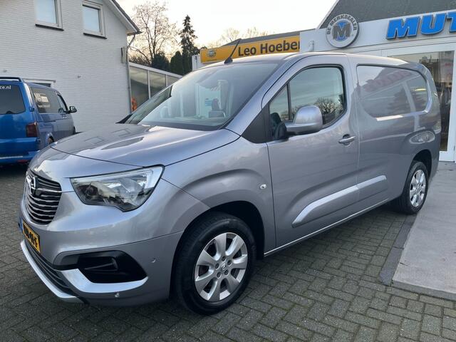 Opel COMBO 1.5D L2H1 INNOVATION, veel opties! Perfecte staat!