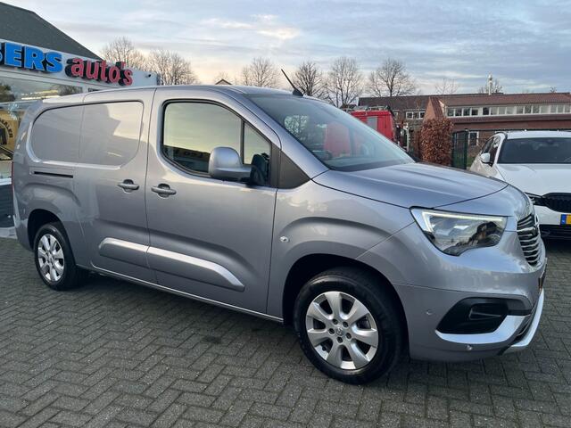 Opel COMBO 1.5D L2H1 INNOVATION, veel opties! Perfecte staat!