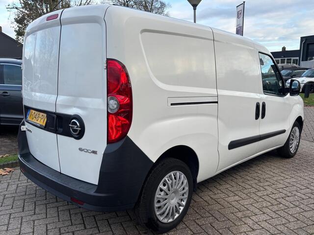 Opel COMBO 1.3 CDTi L2H1 Wit Lang 2018