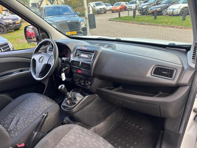 Opel COMBO 1.3 CDTi L2H1 Wit Lang 2018