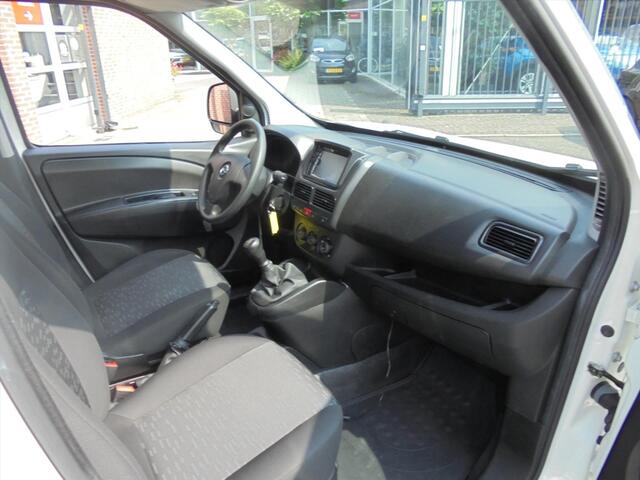 Opel COMBO Combo||L2-H1||Airco||Cruise|| 1.3 CDTi L2H1 Edit.||L2-H1||Airco||Cruise||Rijklaar||