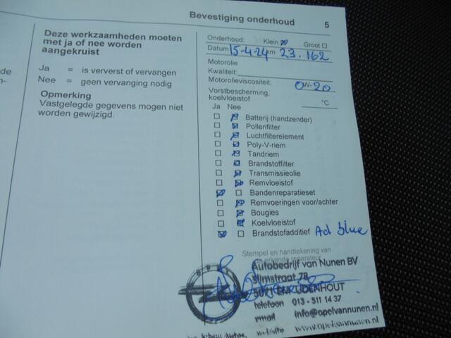 Opel COMBO 1.5D L1H1 Edition||Airco||Rijklaar||