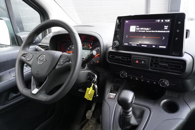Opel COMBO 1.5D 102PK L2 EURO 6 - Airco - Navi - Cruise - Camera - ¤ 11.950,- Excl.