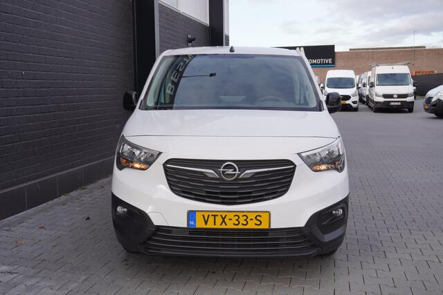 Opel COMBO 1.5D 102PK L2 EURO 6 - Airco - Navi - Cruise - Camera - ¤ 11.950,- Excl.