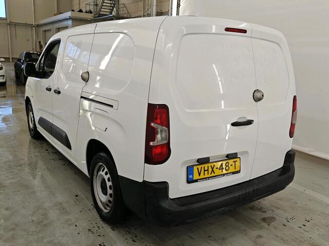 Opel COMBO 1.5D L2H1 Edition 1e Eigenaar | Dealer Onderh | BTW | NL-Auto | Inrichting | 2 Zijdeuren | Bluetooth | Cruise | Start/Stop | Hill-Hold | PDC