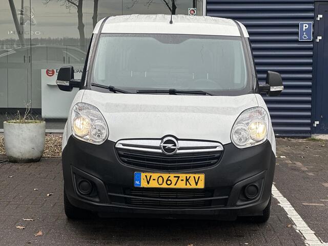 Opel COMBO 1.3 CDTi L1H1 Edition | Airco | Start/Stop | Bluetooth | Elektrische ramen | Laadvloer |