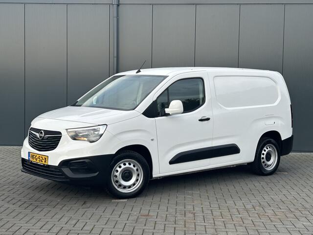 Opel COMBO 1.5D 102 PK / L2H1 / 1e EIG. / GLOBELYST INRICHTING / AIRCO / CRUISE / NAVI / APPLE CARPLAY / PDC