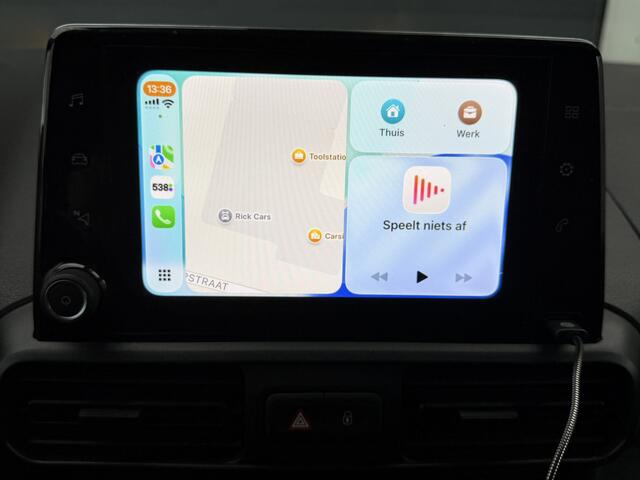 Opel COMBO 1.5D L1H1 Edition CarPlay/trekhaak/navi/camera