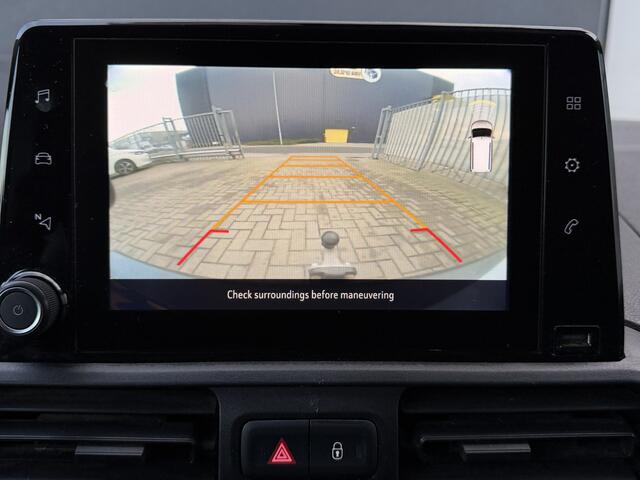 Opel COMBO 1.5D L1H1 Edition CarPlay/trekhaak/navi/camera