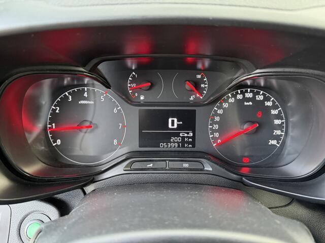 Opel COMBO 1.5D L1H1 Edition CarPlay/navigatie/Cruise control/trekhaak